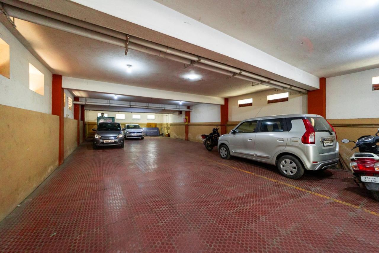 Hotel Ranas Residency à Tiruchirappalli Extérieur photo