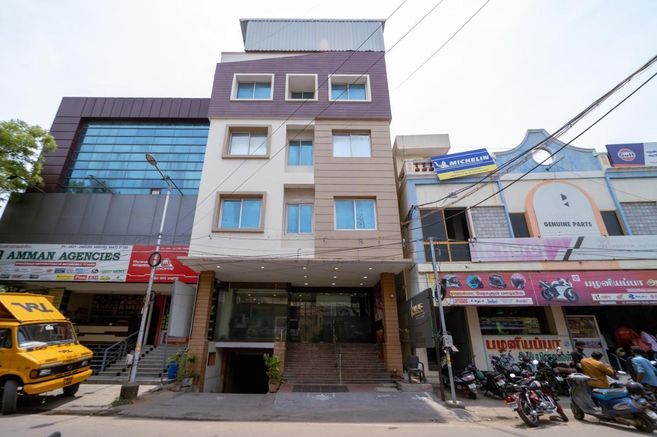 Hotel Ranas Residency à Tiruchirappalli Extérieur photo